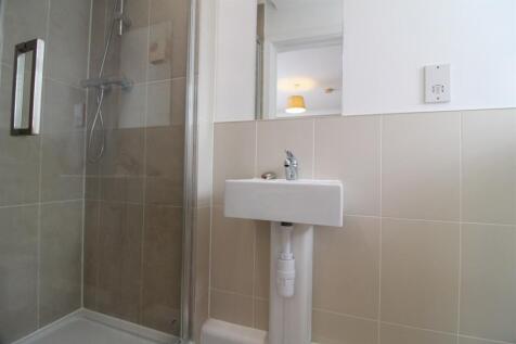 En-suite shower room