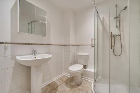 En-suite shower room