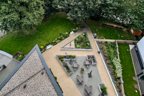 Communal Gardens