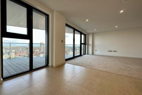 Open plan living