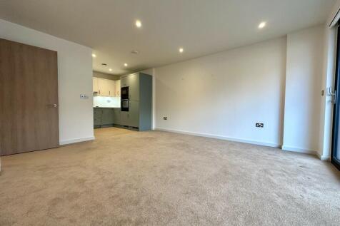 Open plan lounge