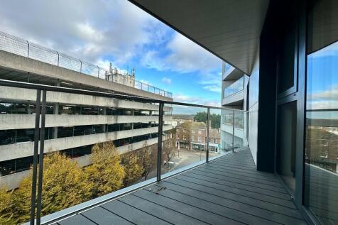 Private Balcony