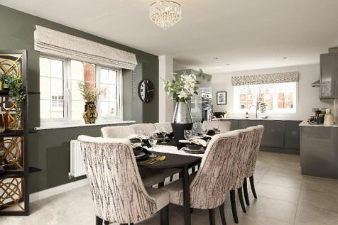 Houses for sale Shropshire The Roydon