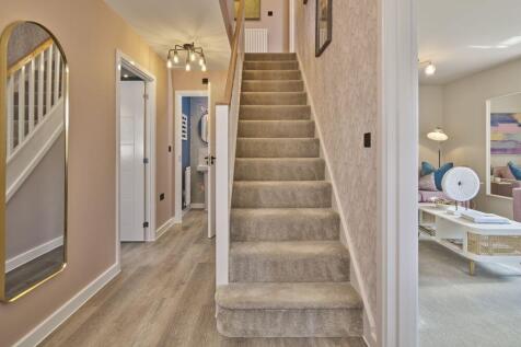 5 Ludlow Green The Chesham Internals Landing