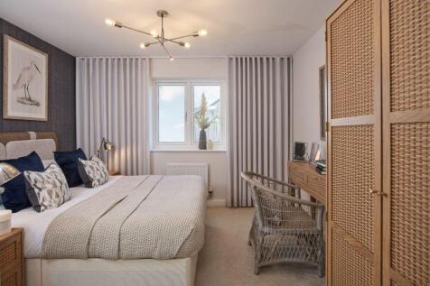 The Marlborough Bedroom 2 New houses for sale in Ludlow