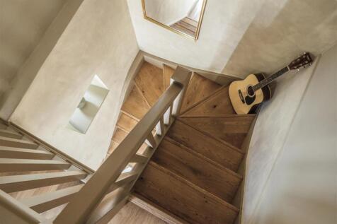 Hayloft Stairwell.jpg
