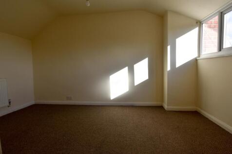 BEDROOM THREE/ATTIC ROOM