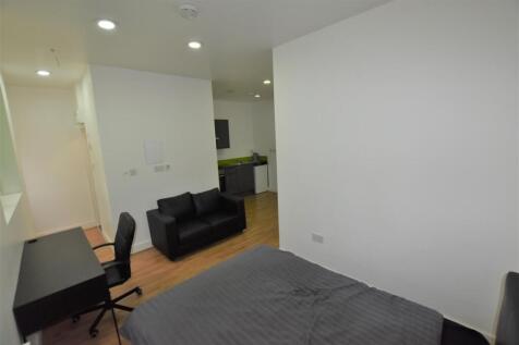 Lounge/Bedroom