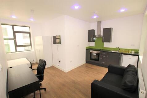 Lounge/Kitchen