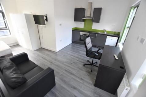 Lounge/Kitchen