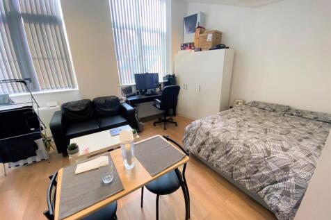 Bedroom/Lounge