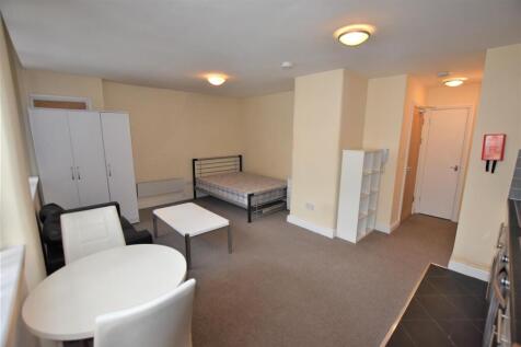 Lounge/Bedroom