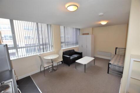 Lounge/Bedroom