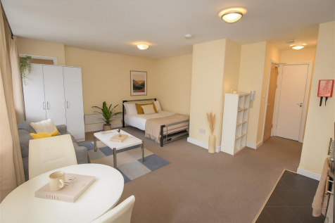 Lounge / Bedroom
