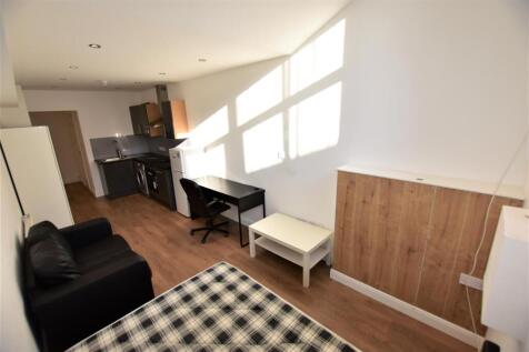 Bedroom/Lounge