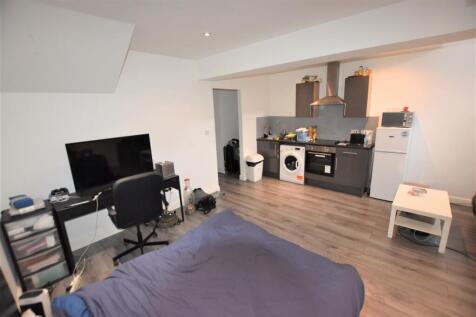 Bedroom/Lounge