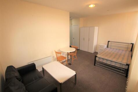 Lounge/Bedroom