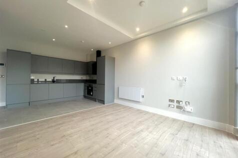Open Plan Living/Kitchen