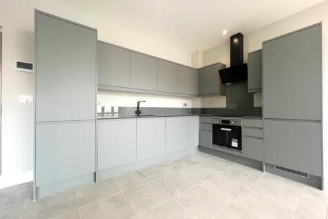 Open Plan Living/Kitchen