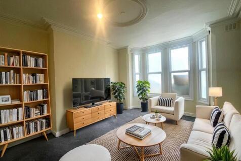 Flat-1-24-svern-street-living-room - Living Room -