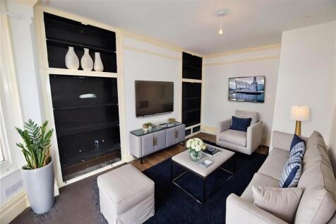 Flat-3-40-westleigh-lounge - Living Room - Modern 
