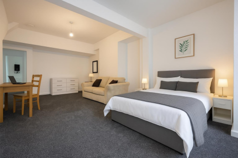 Lounge / Bedroom