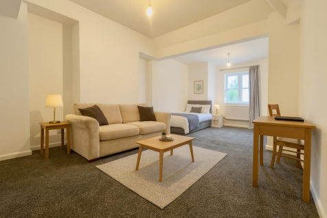 Lounge / Bedroom