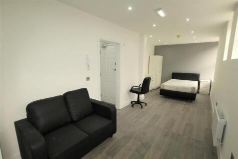 Bedroom/Lounge