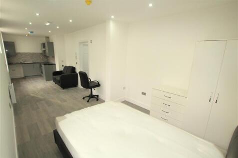 Bedroom/Lounge