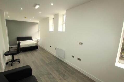Bedroom/Lounge
