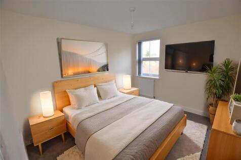 Flat-19-The-Sidings-bedroom-2 - Bedroom - Scandina