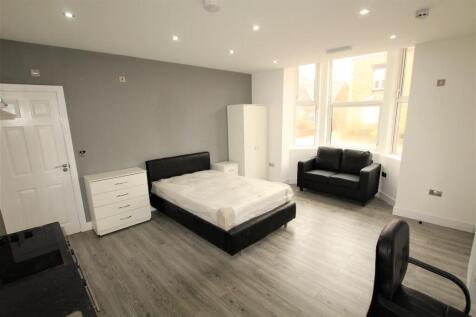 Bedroom/Lounge