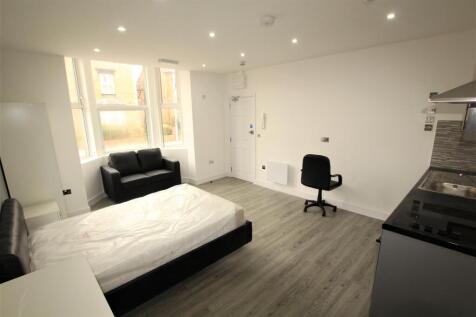 Bedroom/Lounge