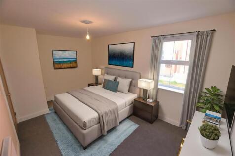 Flat-13-the-sidings-bedroom - Bedroom - Standard -