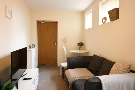 Lounge / Bedroom
