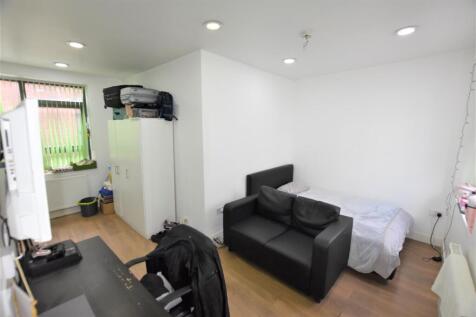 Bedroom/Lounge