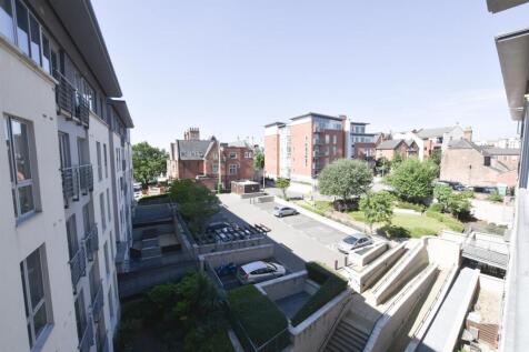 VIEW FROM BALCONY