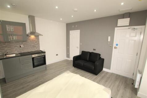 Bedroom/Lounge