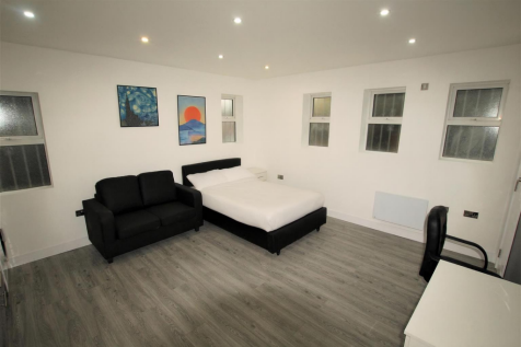 Lounge / Bedroom / Kitchen
