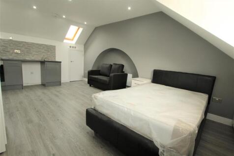Bedroom/Lounge