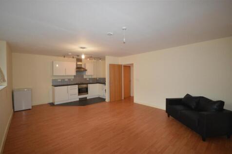 Lounge/Kitchen
