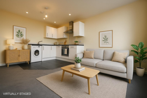 Lounge / Kitchen
