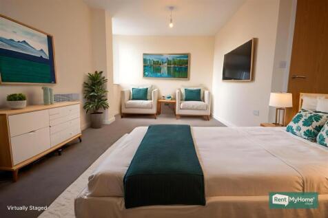 Bedroom / Lounge