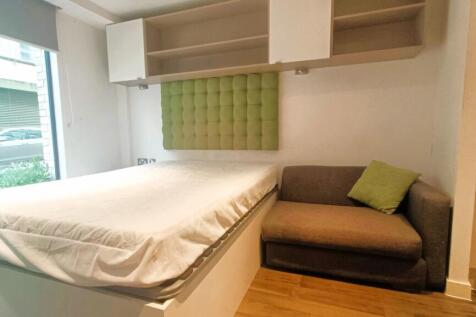 Bed area
