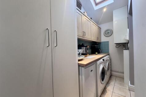 Utility room
