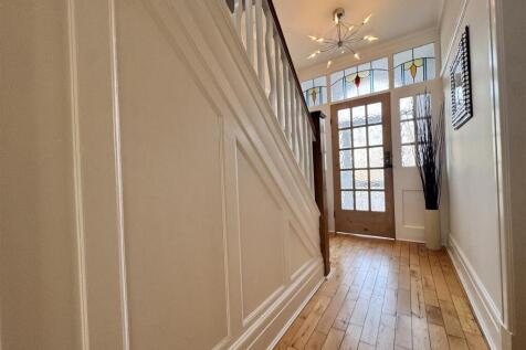 Entrance hall