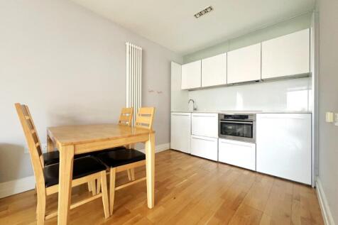 Open Living/Dining/Kitchen
