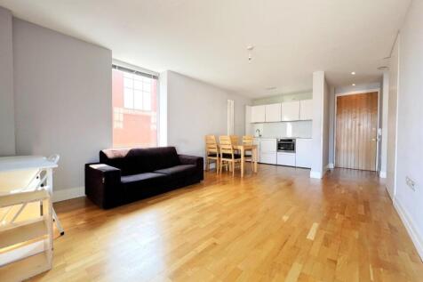 Open Living/Dining/Kitchen