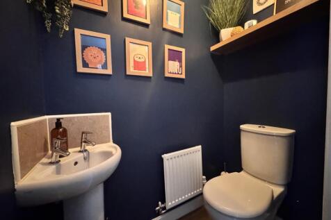 Downstairs Wc