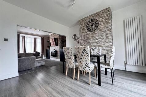 Second reception room